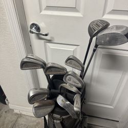 Titleist DCI OS Golf Clubs Set