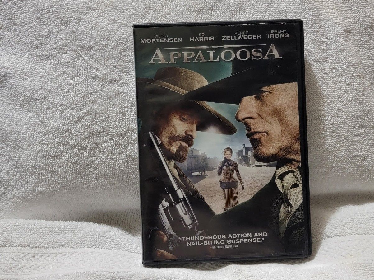 Appaloosa (DVD)