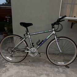 Vintage Raleigh USA CHILL City Bike 