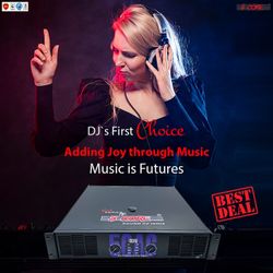 Amplifier Home Audio Receiver Amp Home Stereo System USB Input Mini Amplifier for Speakers Surround Sound 5 Core CA 6