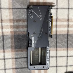 Aorus GeForce RTX 3060 Ti OC