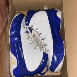 Jordan 9s Size 10.5