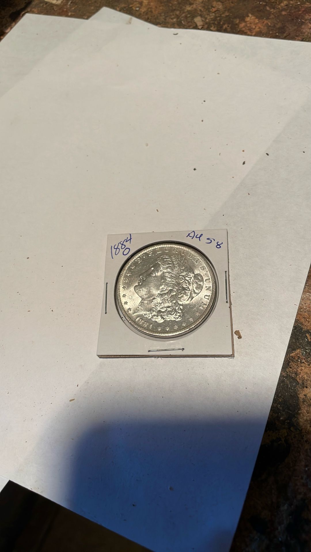 Silver Dollars In Collectables