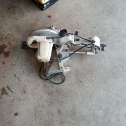 Miter Saw