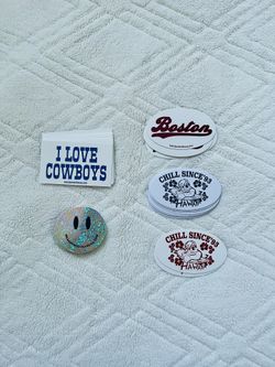 brandy melville sticker bundle, brand new