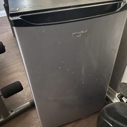 Mini Fridge $100