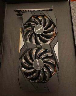 Gigabyte 5600XT Graphics Card