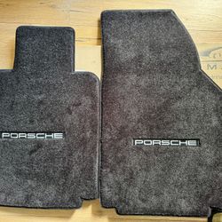 Porsche 996 Floor Mats