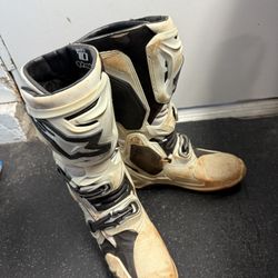 Tech10 Motorcycle Boots 