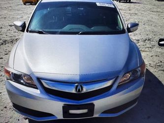 PARTS FOR ACURA ILX 2013-2015  Automatic
