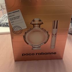 Paco Rabanne Olympia 80 Ml Plus Travel 20ml