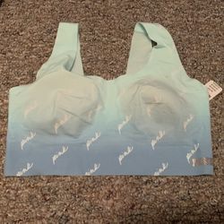 Pink Victoria’s Secret Bralette 