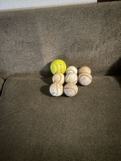 Baseballs