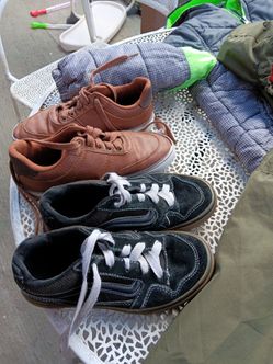 Free Boy jackets n shoes