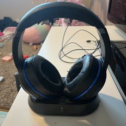 TurtleBeach Wireless Gaming Headphones