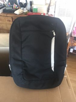 Laptop backpack