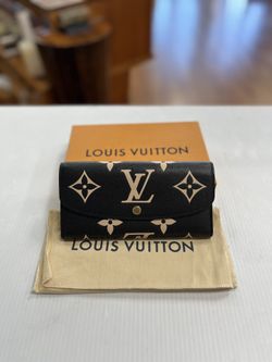 LOUIS VUITTON EMILIE M83138, WITH BOX AND DUST BAG, ENTRUPY VERIFIED