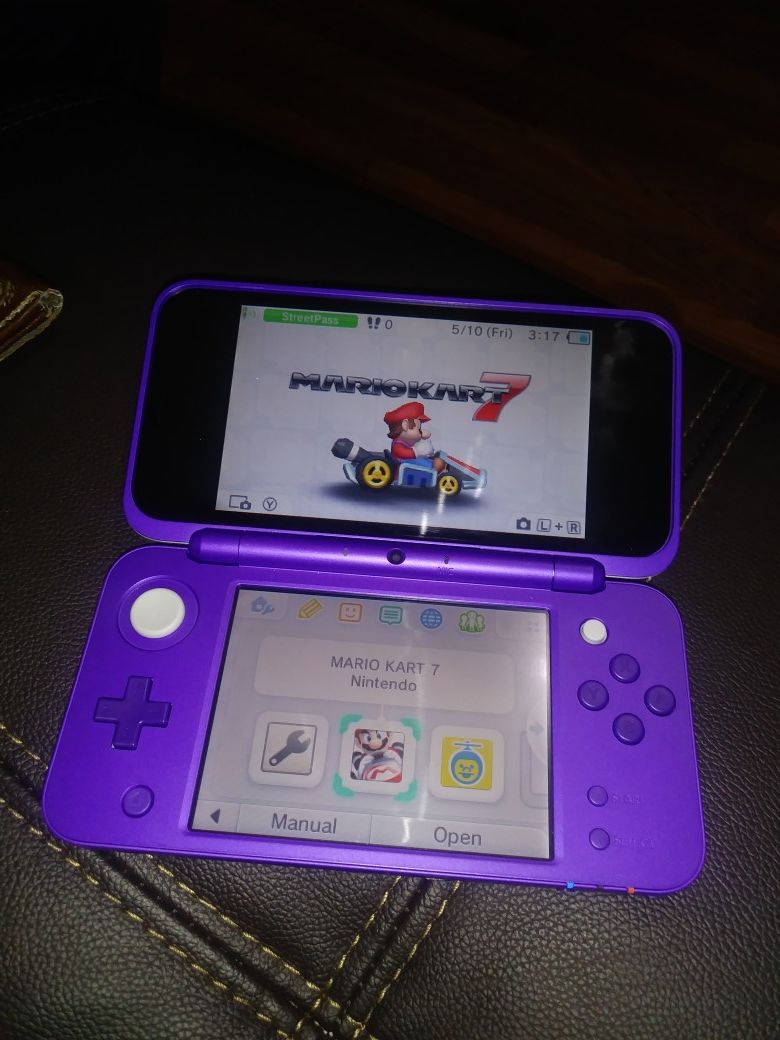 Nintendo 3ds