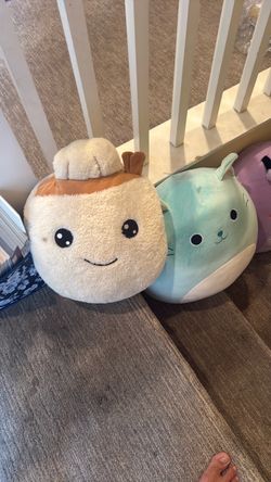Squish mellows kids like new