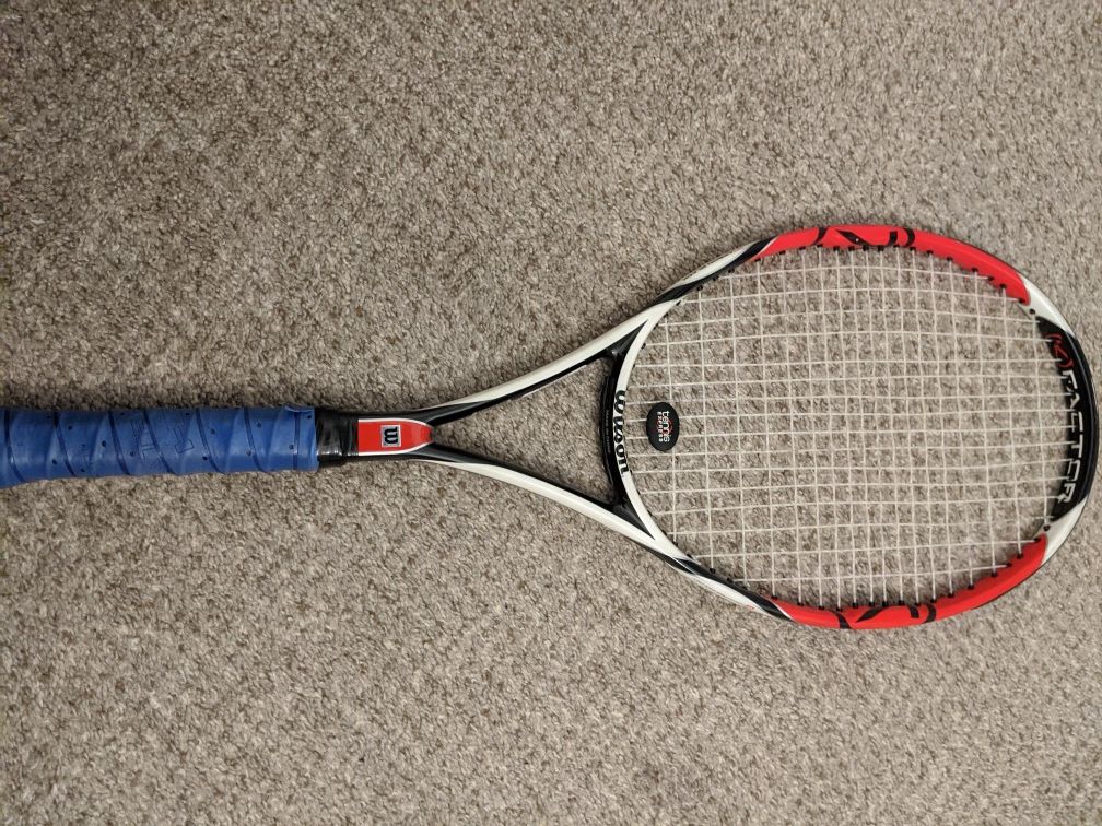 Tennis Racquet K Factor Six One 95