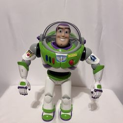 Buzz Lightyear (Toy Story-Disney) Talking Action Figure