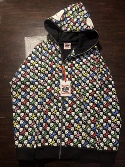 Assali Multicolor Zipup 