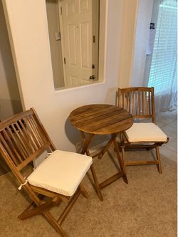 3 piece patio set