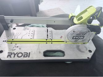 Ryobi Tile Saw