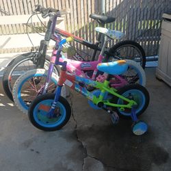 Kids Bikes $20  for all 