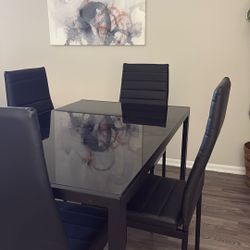 Dining Room Table