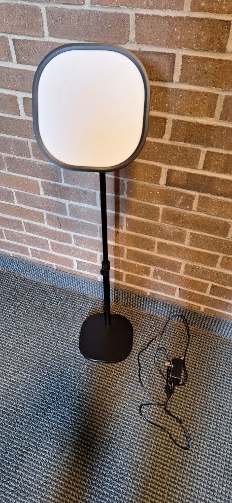 Elgato Key Light Air - Wireless Professional Desk Light for Streaming, Broadcasting, Home Office