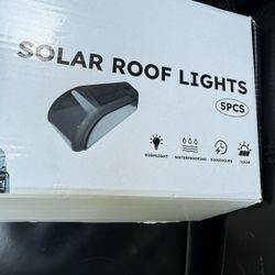 Solar Lights For Trucks