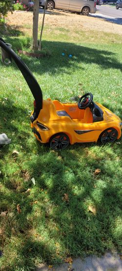Step 2 push car $10, kitchen $5, 10 wooden activity cube