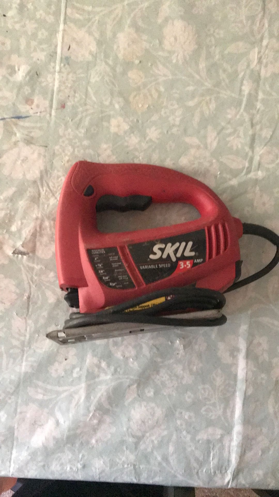 Jig Saw