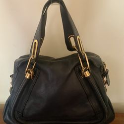 Chloe Paraty (Med)Top Handle Shoulder Bag       orig$2295