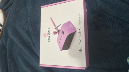 Cakecraft Mini Airbrush compressor