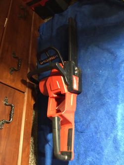 Milwaukee M18 Fuel Chainsaw! Only 170 💥💥💥