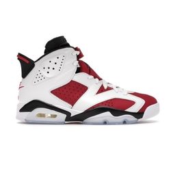 Jordan 6 Retro Carmine (2021)