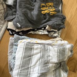 6-9 Month Baby Clothing