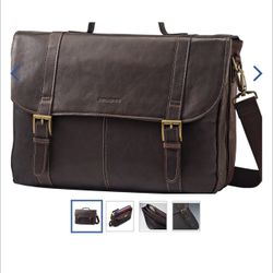 Samsonite Leather Portfolio