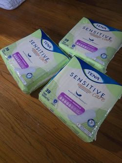 sanitary napkins