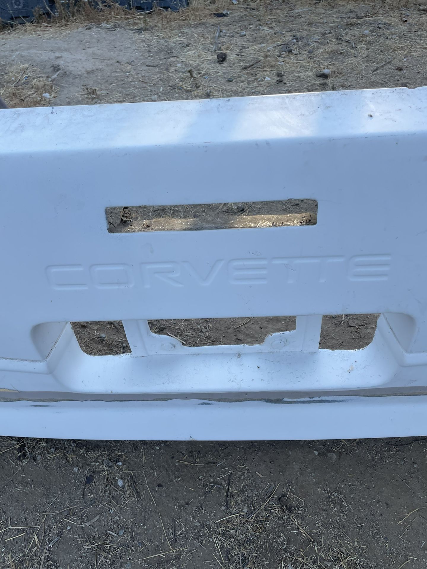 Corvette Part