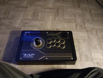 Ps4 Fight Stick