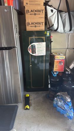 Gun safe