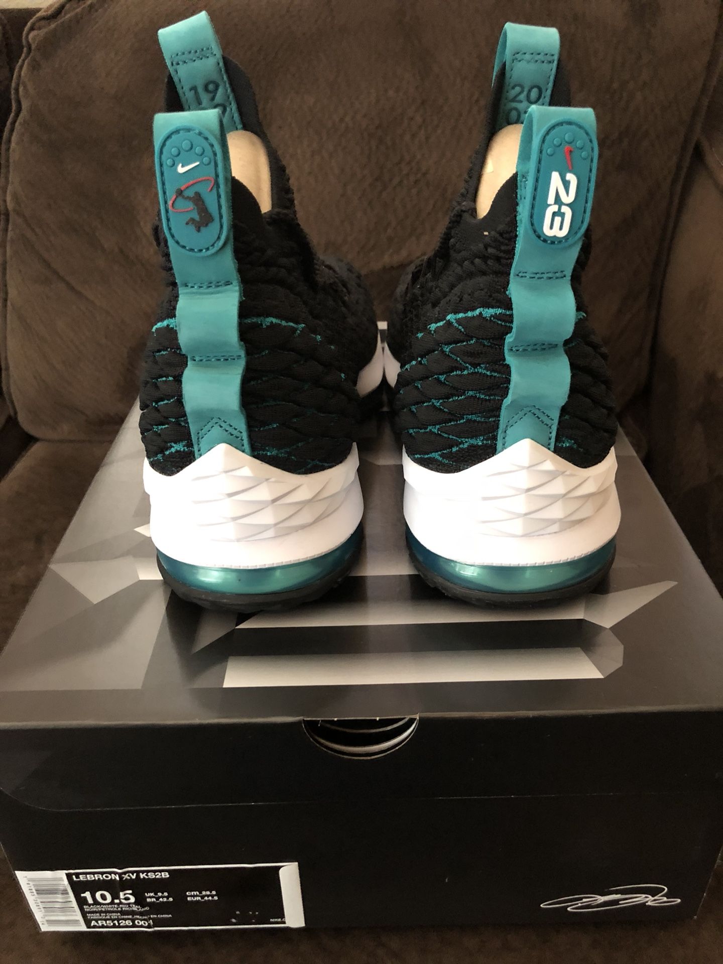 lebron griffeys