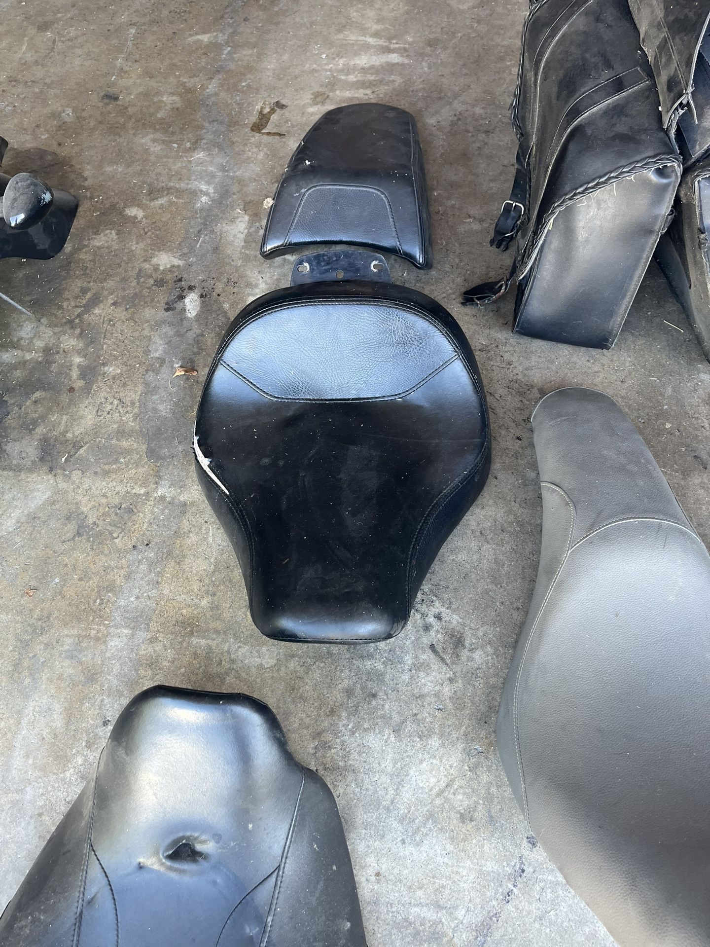 Misc Bike Parts