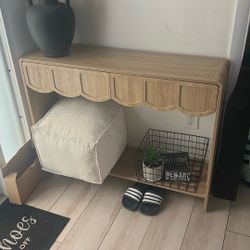 Brand New 2 Drawer Console Table 