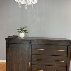 Storage Dresser / Reception desk