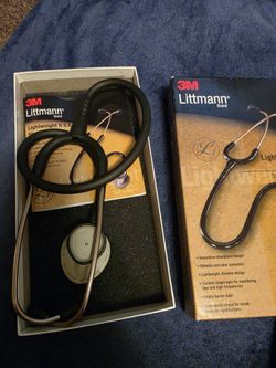 Stethoscope