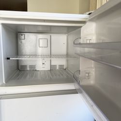 refrigerator